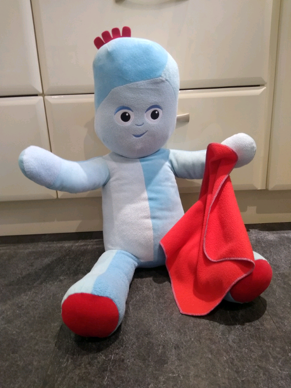 large iggle piggle